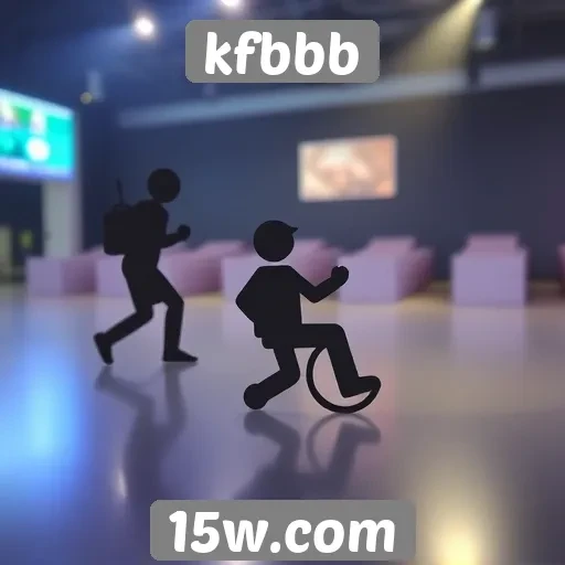 Explorando a acessibilidade do site de jogos kfbbb