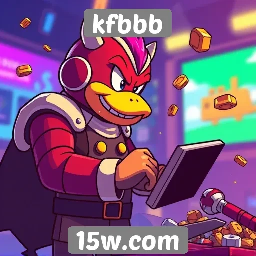 Recursos exclusivos do kfbbb atraem novos jogadores