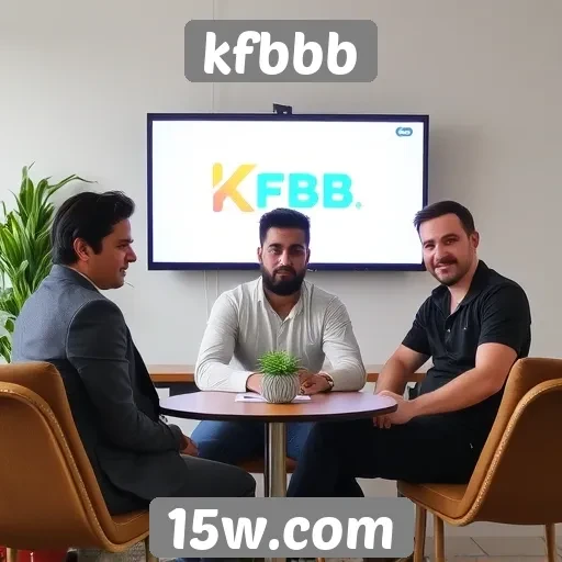 Entrevista com desenvolvedores do site kfbbb