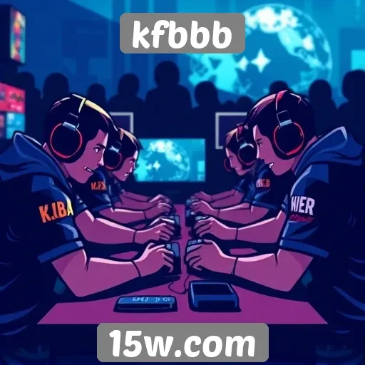 comunidade de jogadores no kfbbb cresce rapidamente