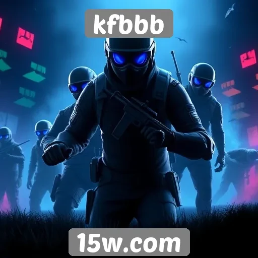 kfbbb destaca novos lançamentos de jogos multiplayer